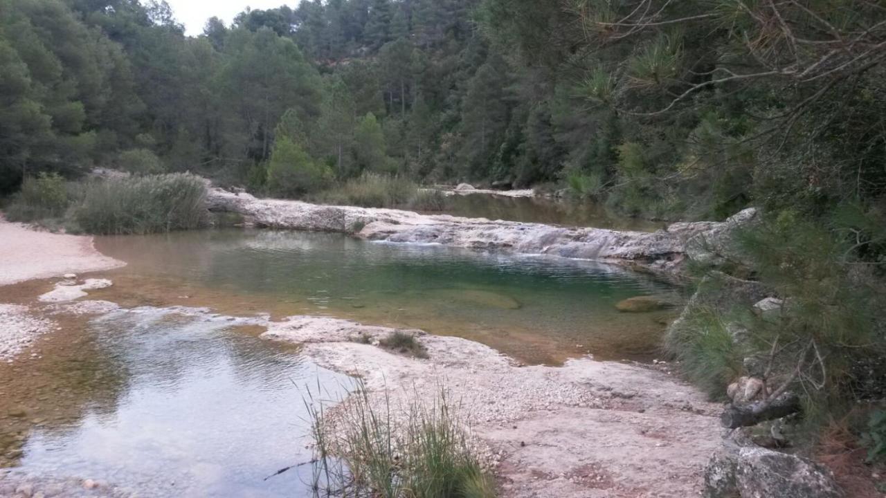 Apartmán Els Ports D'Horta Horta de Sant Joan Exteriér fotografie