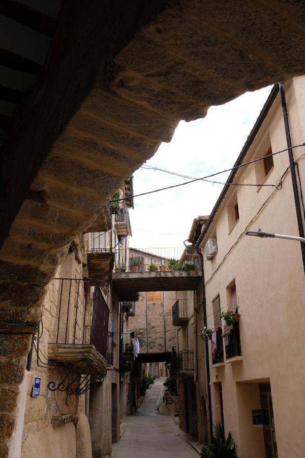 Apartmán Els Ports D'Horta Horta de Sant Joan Exteriér fotografie