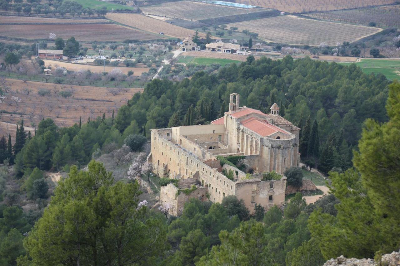 Apartmán Els Ports D'Horta Horta de Sant Joan Exteriér fotografie