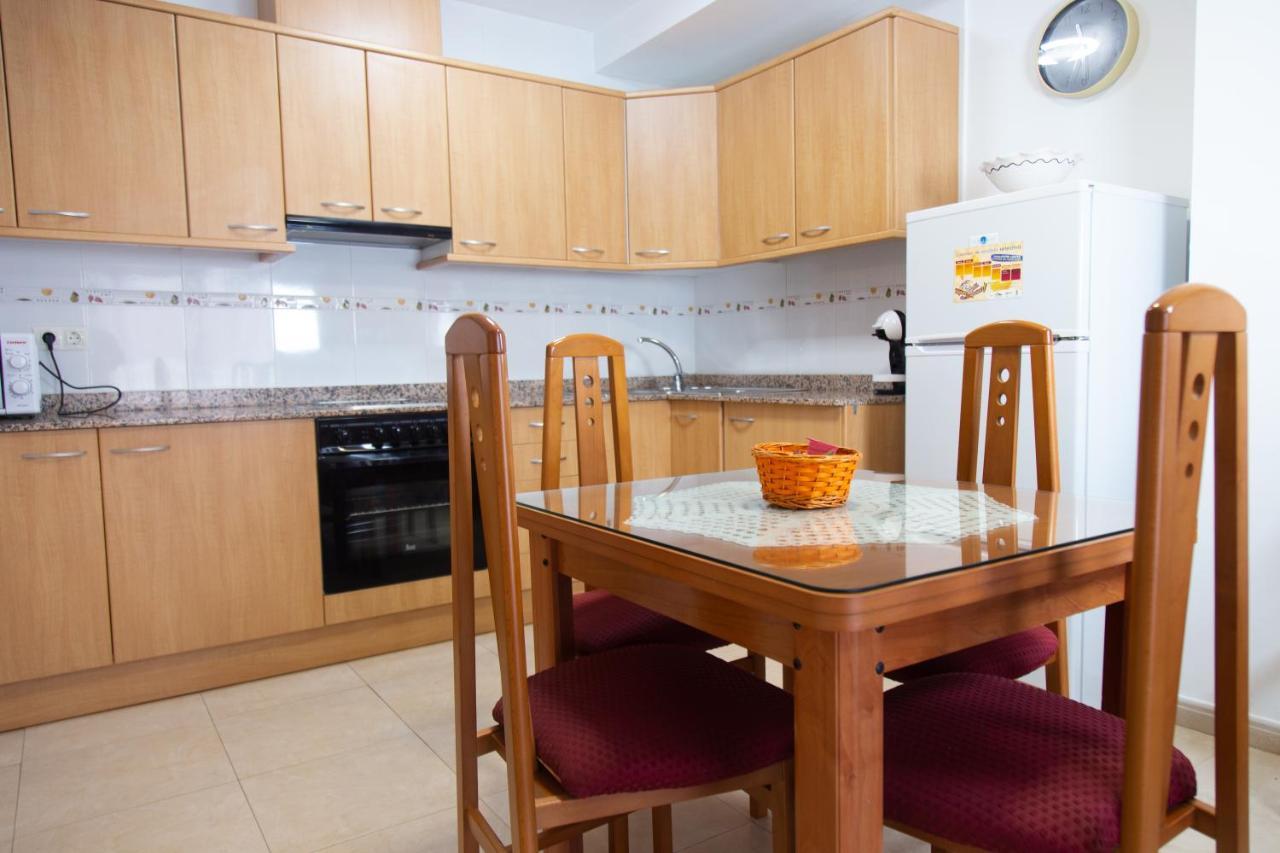 Apartmán Els Ports D'Horta Horta de Sant Joan Exteriér fotografie