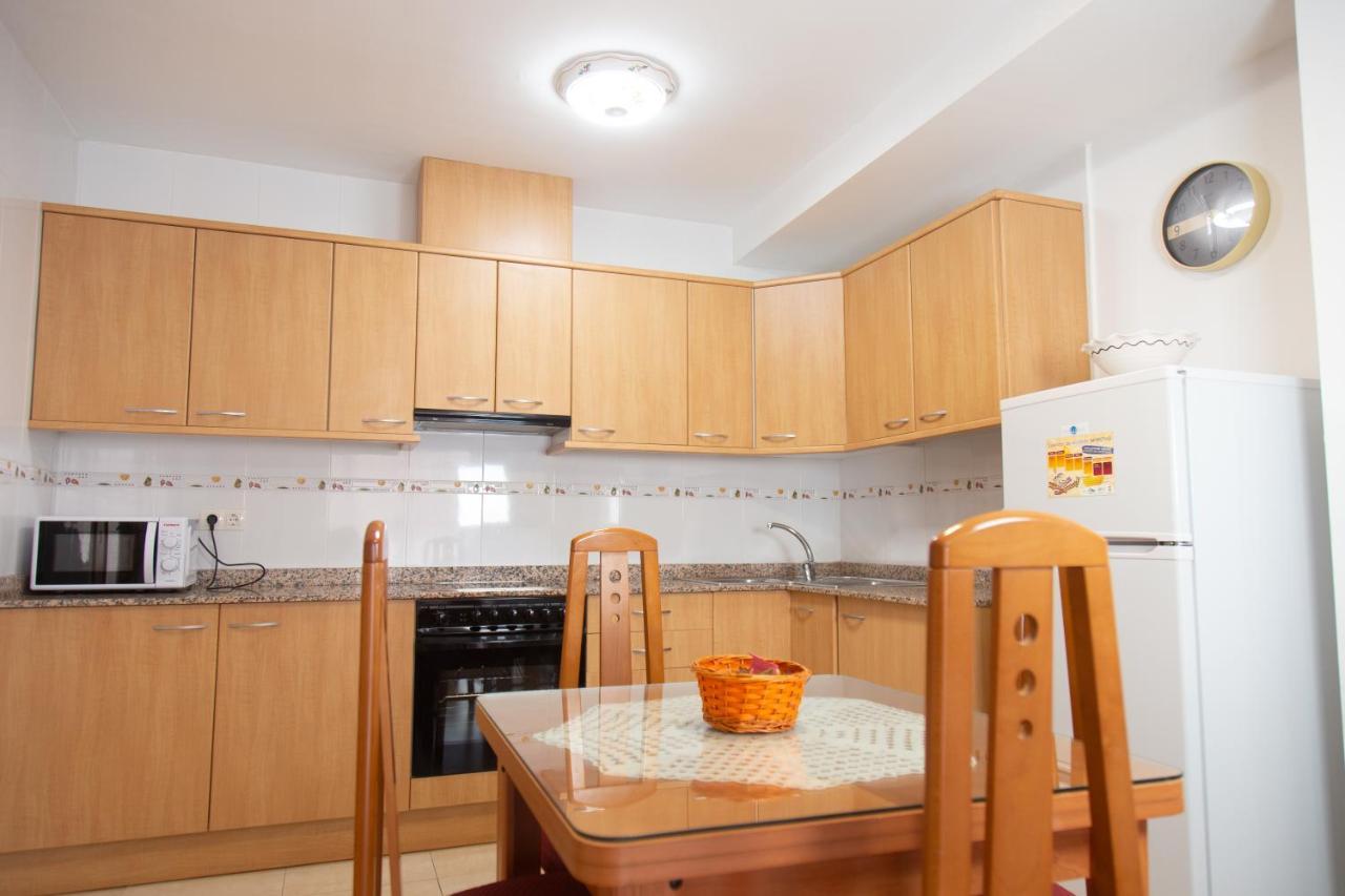 Apartmán Els Ports D'Horta Horta de Sant Joan Exteriér fotografie