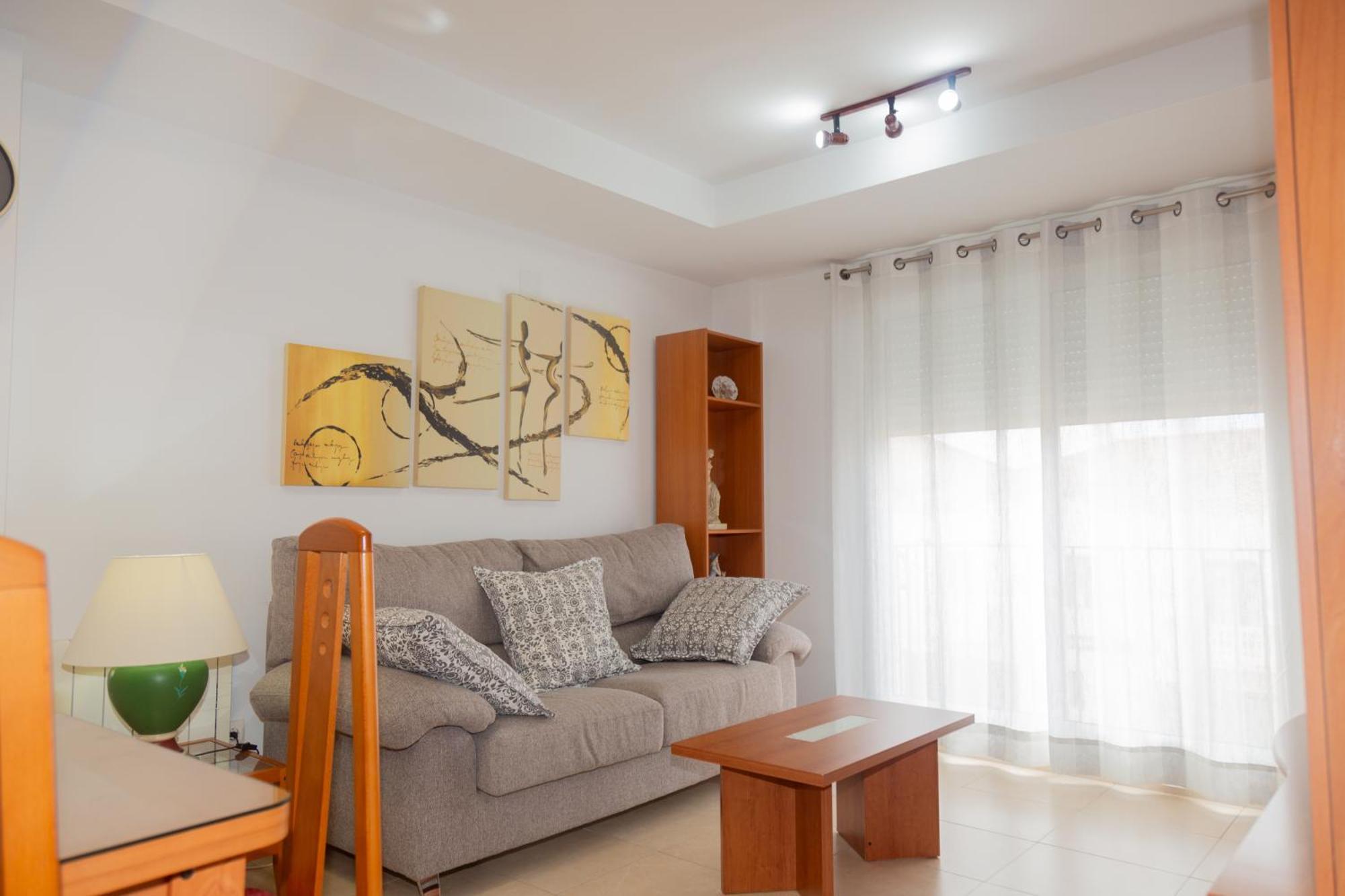 Apartmán Els Ports D'Horta Horta de Sant Joan Exteriér fotografie